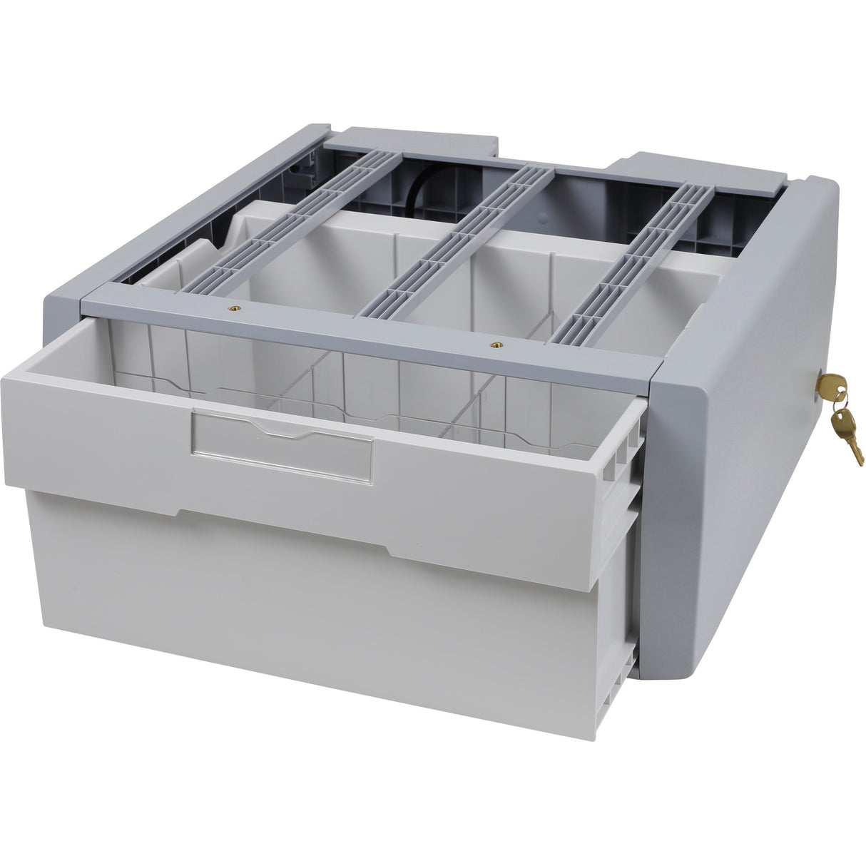 Ergotron SV43/44 Supplemental Single Tall Drawer — 97-974