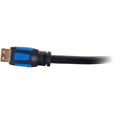 C2G 50ft HDMI Cable with Gripping Connectors - Standard Speed HDMI Cable - 1080i - M/M — 29686