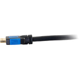 C2G 50ft HDMI Cable with Gripping Connectors - Standard Speed HDMI Cable - 1080i - M/M — 29686