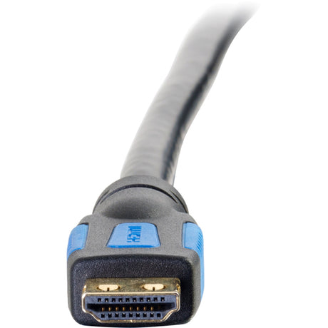 C2G 50ft HDMI Cable with Gripping Connectors - Standard Speed HDMI Cable - 1080i - M/M — 29686