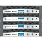 Crown 1000 Amplifier - 1000 W RMS - 2 Channel — NCDI1000