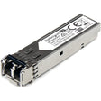 StarTech.com MSA Uncoded SFP Module - 1000BASE-SX - 1GE Gigabit Ethernet SFP 1GbE Multi Mode Fiber (MMF) Optic Transceiver - 550m DDM — SFP1000SXST