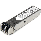 StarTech.com MSA Uncoded SFP Module - 1000BASE-SX - 1GE Gigabit Ethernet SFP 1GbE Multi Mode Fiber (MMF) Optic Transceiver - 550m DDM — SFP1000SXST