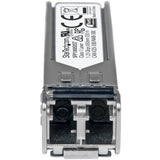 StarTech.com MSA Uncoded SFP Module - 1000BASE-SX - 1GE Gigabit Ethernet SFP 1GbE Multi Mode Fiber (MMF) Optic Transceiver - 550m DDM — SFP1000SXST