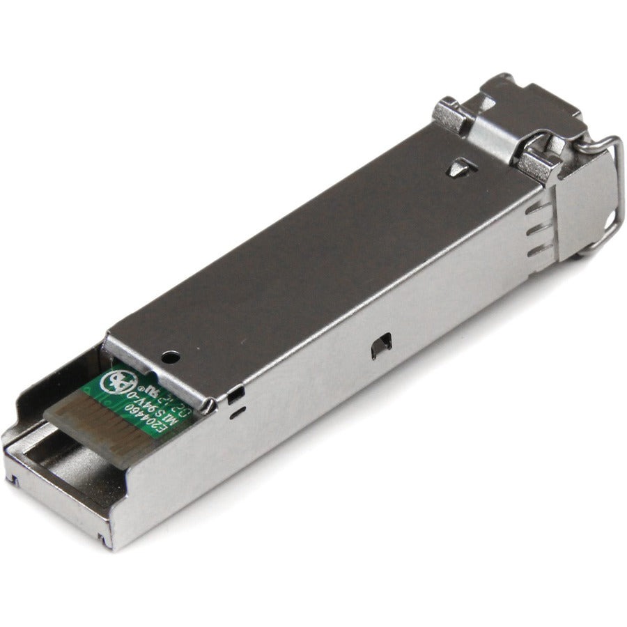 StarTech.com MSA Uncoded SFP Module - 1000BASE-SX - 1GE Gigabit Ethernet SFP 1GbE Multi Mode Fiber (MMF) Optic Transceiver - 550m DDM — SFP1000SXST