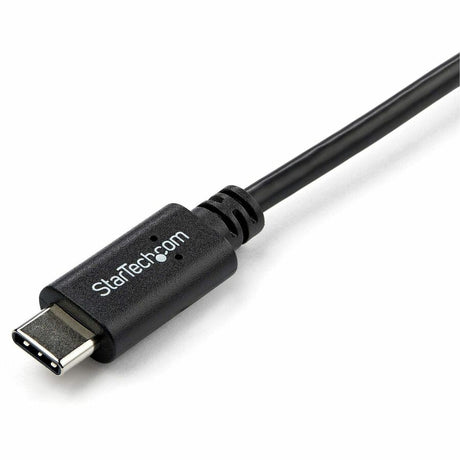 StarTech.com 1m 3 ft Right Angle USB-C Cable M/M - USB 2.0 - USB Type C Cable - 90 degree USB-C Cable - USB C to USB C Cable - USB-C Charge Cable — USB2CC1MR