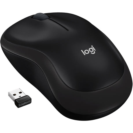 Logitech M185 Wireless Mouse — 910-003888