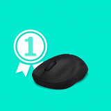 Logitech M185 Wireless Mouse — 910-003888