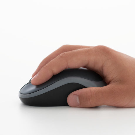 Logitech M185 Wireless Mouse — 910-003888