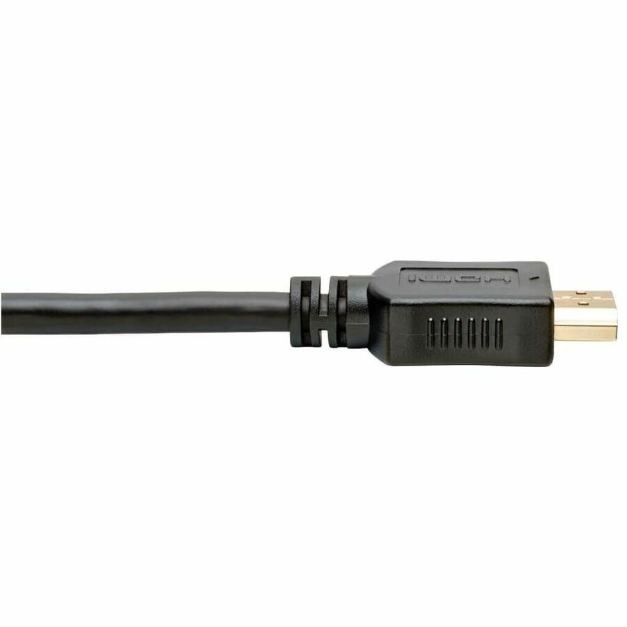 Eaton Tripp Lite Series HDMI to VGA + Audio Active Adapter Cable (HDMI to Low-Profile HD15 + 3.5 mm M/M), 15 ft. (4.6 m) — P566-015-VGA-A