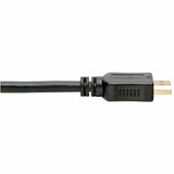 Eaton Tripp Lite Series HDMI to VGA + Audio Active Adapter Cable (HDMI to Low-Profile HD15 + 3.5 mm M/M), 15 ft. (4.6 m) — P566-015-VGA-A