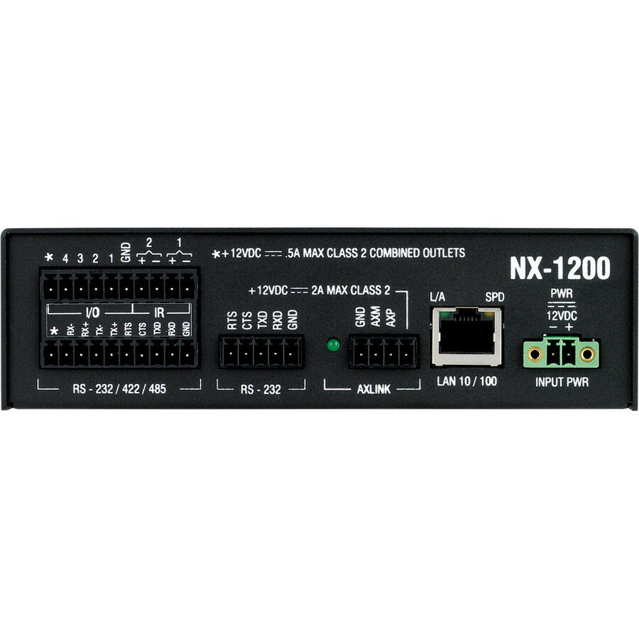AMX NetLinx NX Integrated Controller — FG2106-01