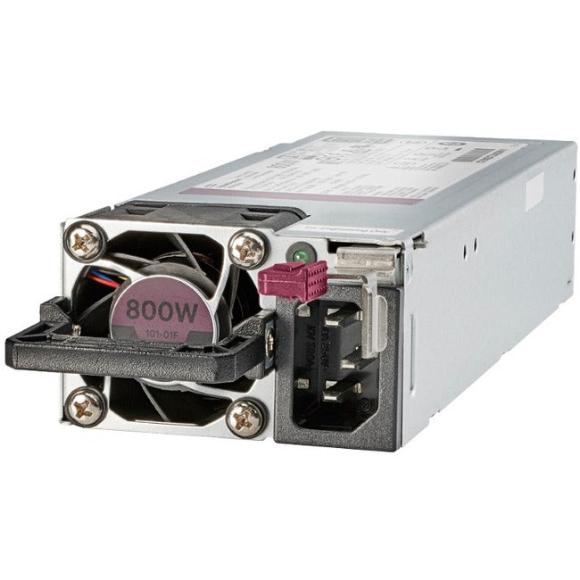 HPE 800W Flex Slot Platinum Hot Plug Low Halogen Power Supply Kit — 865414-B21