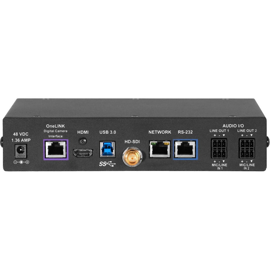 Vaddio OneLINK Bridge for Vaddio HDBaseT Cameras - For Video Conferencing — 999-9595-000