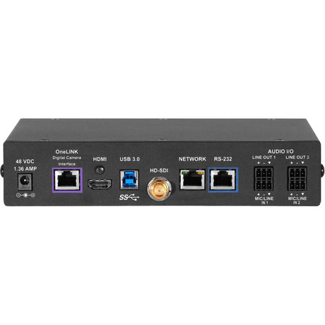 Vaddio OneLINK Bridge for Vaddio HDBaseT Cameras - For Video Conferencing — 999-9595-000