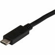 StarTech.com 0.5 m USB to USB C Cable - M/M - USB 3.1 (10Gbps) - USB A to USB C Cable - USB 3.1 Type C Cable — USB31AC50CM