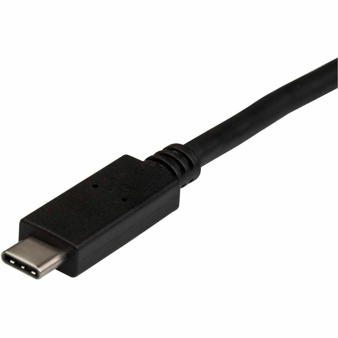 StarTech.com 0.5 m USB to USB C Cable - M/M - USB 3.1 (10Gbps) - USB A to USB C Cable - USB 3.1 Type C Cable — USB31AC50CM