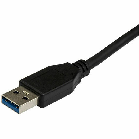 StarTech.com 0.5 m USB to USB C Cable - M/M - USB 3.1 (10Gbps) - USB A to USB C Cable - USB 3.1 Type C Cable — USB31AC50CM