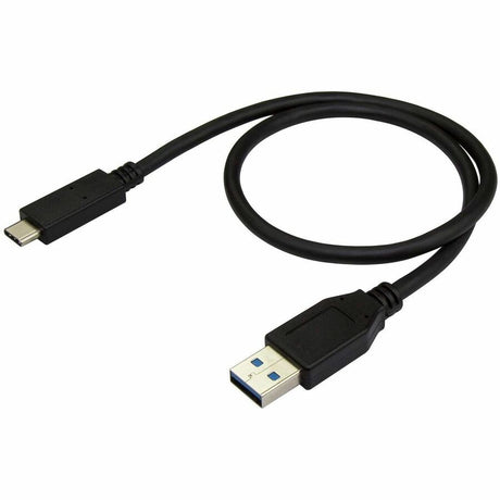 StarTech.com 0.5 m USB to USB C Cable - M/M - USB 3.1 (10Gbps) - USB A to USB C Cable - USB 3.1 Type C Cable — USB31AC50CM