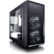 Fractal Design Focus G Computer Case with Side Window — FD-CA-FOCUS-BK-W