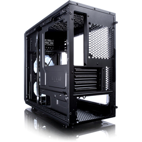 Fractal Design Focus G Computer Case with Side Window — FD-CA-FOCUS-BK-W