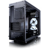 Fractal Design Focus G Computer Case with Side Window — FD-CA-FOCUS-BK-W