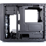 Fractal Design Focus G Computer Case with Side Window — FD-CA-FOCUS-BK-W