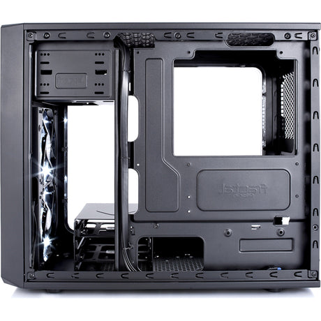 Fractal Design Focus G Computer Case with Side Window — FD-CA-FOCUS-BK-W