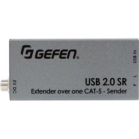 Gefen USB 2.0 SR Extender Over One CAT-5 Cable — EXT-USB2.0-SR
