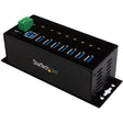 StarTech.com 7 Port Industrial USB 3.0 Hub with ESD - 5Gbps — ST7300USBME