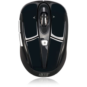 Adesso iMouse S60B 2.4 GHz Wireless Programmable Nano Mouse — iMouse S60B