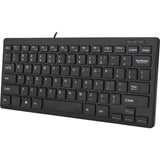Adesso SlimTouch Mini Keyboard — AKB-111UB