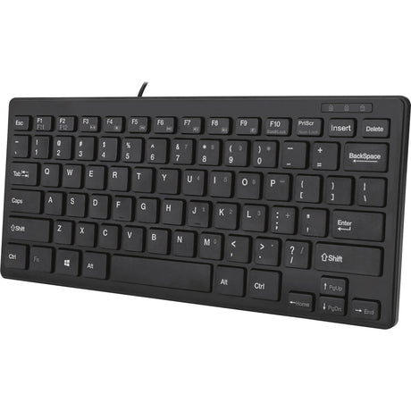 Adesso SlimTouch Mini Keyboard — AKB-111UB