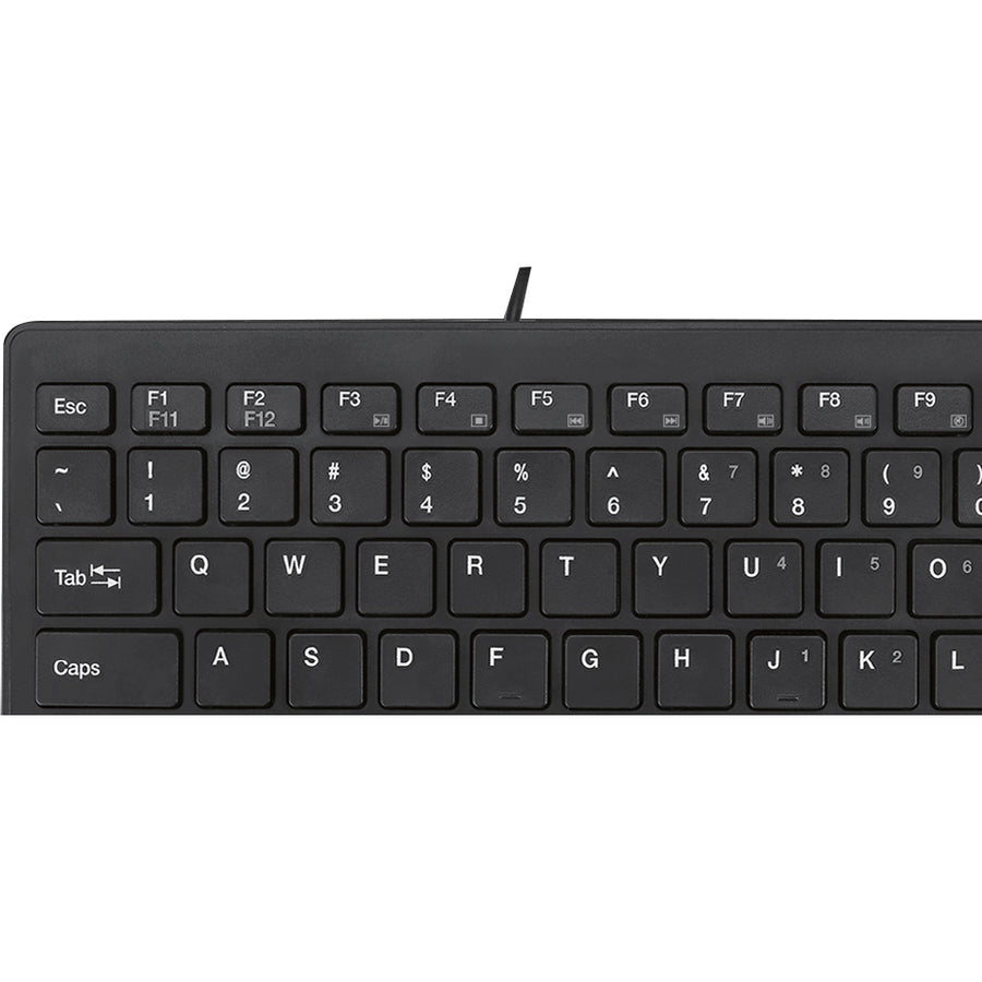 Adesso SlimTouch Mini Keyboard — AKB-111UB