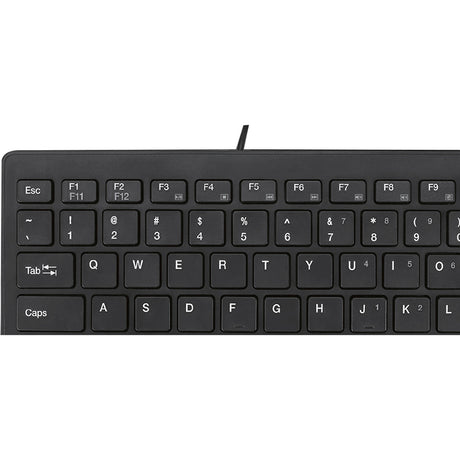 Adesso SlimTouch Mini Keyboard — AKB-111UB