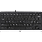 Adesso SlimTouch Mini Keyboard — AKB-111UB