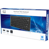 Adesso SlimTouch Mini Keyboard — AKB-111UB