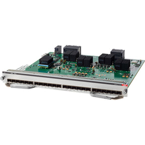 Cisco Catalyst 9400 Series 24-Port Gigabit Ethernet (SFP+) — C9400-LC-24XS=