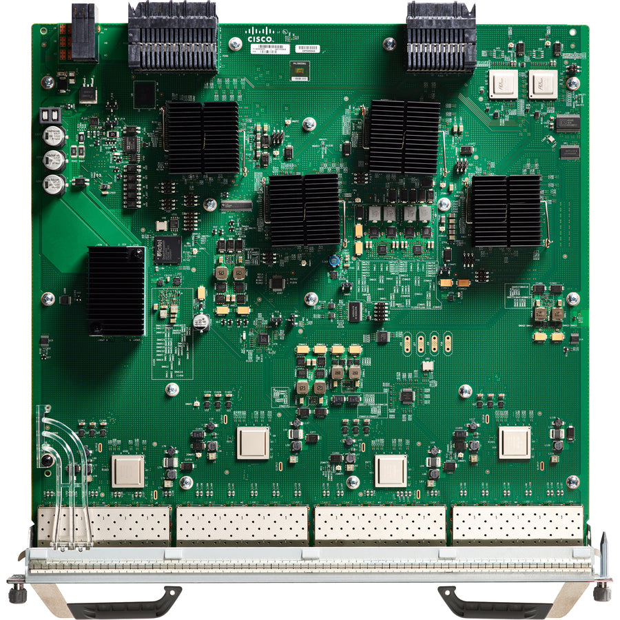 Cisco Catalyst 9400 Series 24-Port Gigabit Ethernet (SFP+) — C9400-LC-24XS=