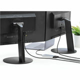StarTech.com Thunderbolt 3 to Dual HDMI 2.0 Adapter - 4K 60Hz Dual Monitor TB3 HDMI Video Adapter - Thunderbolt 3 Certified -Mac & Windows — TB32HD24K60