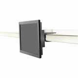 Peerless-AV&reg; Flat Shelf Mount for Samsung DB10D Display with Rear Half Cover — DSF210-SHC