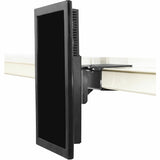 Peerless-AV&reg; Flat Shelf Mount for Samsung DB10D Display with Rear Half Cover — DSF210-SHC