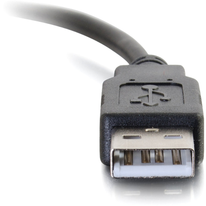 C2G 6ft USB C to USB Cable - USB C 2.0 to USB A Cable - M/M — 28871