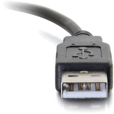 C2G 6ft USB C to USB Cable - USB C 2.0 to USB A Cable - M/M — 28871