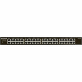 Netgear 48-port Gigabit Ethernet Rackmount Unmanaged Switch (GS348) — GS348-100NAS