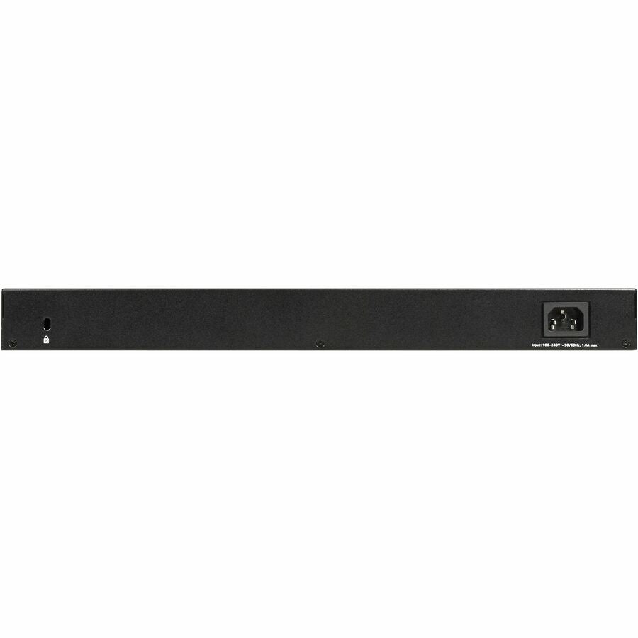 Netgear 48-port Gigabit Ethernet Rackmount Unmanaged Switch (GS348) — GS348-100NAS