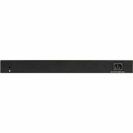 Netgear 48-port Gigabit Ethernet Rackmount Unmanaged Switch (GS348) — GS348-100NAS