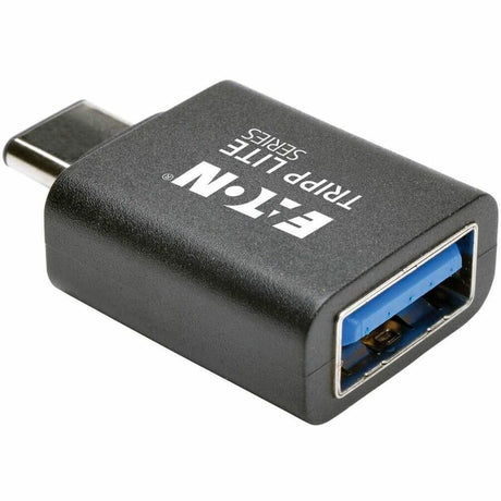 Eaton Tripp Lite Series USB-C to USB-A Adapter (M/F), 3.2 Gen 1 (5 Gbps) — U428-000-F