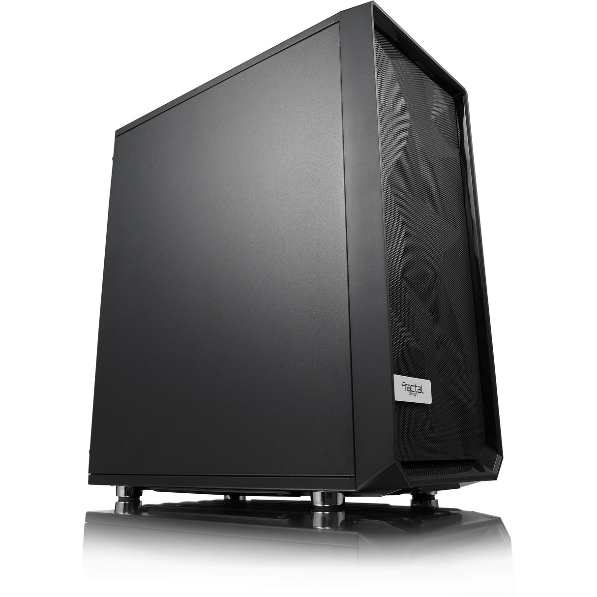 Fractal Design Meshify C Computer Case — FD-CA-MESH-C-BKO