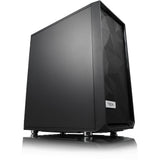 Fractal Design Meshify C Computer Case — FD-CA-MESH-C-BKO
